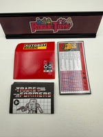 Hasbro Transformers Autobot Brawn