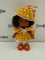 Kenner Strawberry Shortcake Orange Blossom Party Pleaser Doll