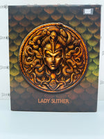 Mattel Masters of the Universe (MOTU) Origins Snake Men Lady Slither