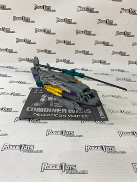 Transformers Combiner Wars Vortex