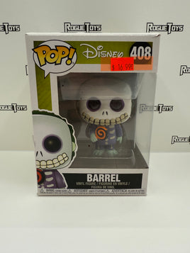 Funko POP! Disney The Nightmare Before Christmas Barrel