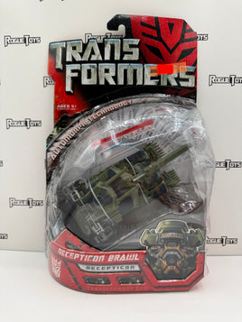 Hasbro Transformers Automorph Technology Deluxe Class Decepticon Brawl