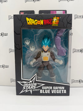 Bandai Dragon Ball Super Dragon Stars Series 4 Super Saiyan Blue Vegeta