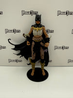 McFarlane Toys Batman Fight the Frozen Batgirl