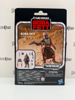 Hasbro Star Wars The Vintage Collection Star Wars: The Book of Boba Fett Boba Fett (Tatooine)
