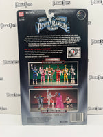 Bandai Mighty Morphin Power Rangers: The Movie White Ranger (Movie Edition)