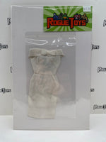 Mattel Barbie Fashions PAK White Silk Sheath Dress