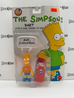 Mattel The Simpsons Bart