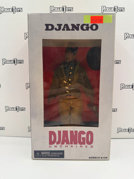 NECA Reel Toys Django Unchained Django