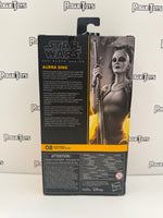 Hasbro Star Wars The Black Series Star Wars: The Clone Wars Aurra Sing
