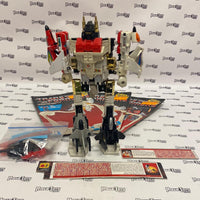 Hasbro Transformers G1 Superion (Near Complete) - Rogue Toys