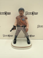 Sigma Star Wars: Return of the Jedi Lando Calrissian Hand Painted Bisque Porcelain Figurine