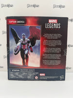 Hasbro Marvel Legends Captain America Captain America