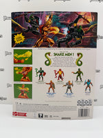 Mattel Masters of the Universe (MOTU) Origins Thunder Punch He-Man Deluxe Figure Set
