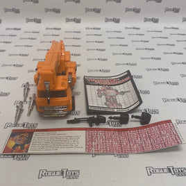 Hasbro Vintage G1 Transformers Grapple - Rogue Toys