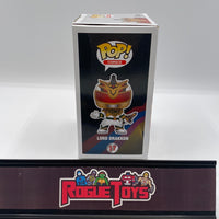 Funko POP! Comics Saban’s Power Rangers Lord Drakkon (Power Rangers 25 Years) (PX Previews Exclusive, Limited to 30,000)