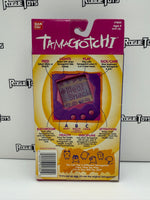 Bandai Tamagotchi (Blue and Pink Shell w/ Yellow Buttons)