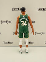 Hasbro Starting Lineup Series 1 Milwaukee Bucks Giannis Antetokounmpo