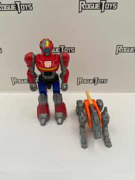 Hasbro Transformers G1 Action Masters Autobot Rad with Lionizer