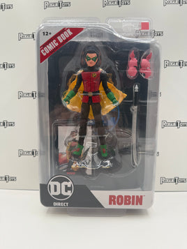 McFarlane Toys DC Direct Batman: Reborn Robin