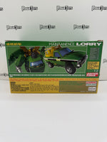 BadCube Robots Old Timer Series 12 Justice Force Maintenance Lorry