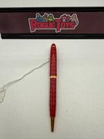Disney Vintage Red Mickey Pen