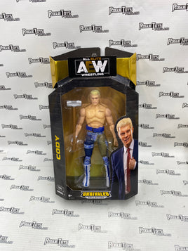 AEW Unrivaled Collection Series 1 Cody