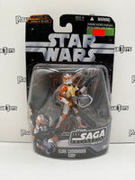Hasbro Star Wars The Saga Collection Star Wars Episode III: Revenge of the Sith Clone Commander Cody