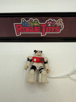 Hasbro Takara Vintage Battle Beasts #53 Panzer Panda w/ Working Fire Rub