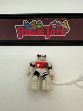 Hasbro Takara Vintage Battle Beasts #53 Panzer Panda w/ Working Fire Rub