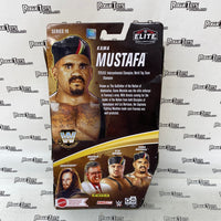 WWE Elite Legends Collection Series 19 Kama Mustafa