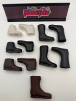 Hasbro Vintage G.I. Joe Footlocker Packed with Vintage 1960s/1970s Original G.I. Joe & G.I. Joe-Like Clothing & Accessories