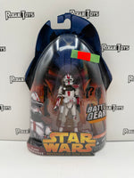 Hasbro Star Wars: Revenge of the Sith Clone Commander (Battle Gear!)