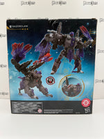 Hasbro Transformers Age of the Primes Leader Class Razorclaw