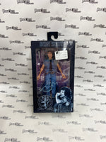 NECA AC/DC Bon Scott 8” Retro Cloth Figure