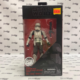 Hasbro Star Wars The Black Series Imperial Hovertank Pilot (Toys “R” Us Exclusive) - Rogue Toys