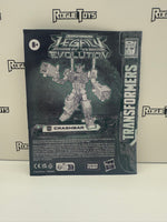 Hasbro Transformers Legacy Evolution Generations Deluxe Class Autobot Crashbar