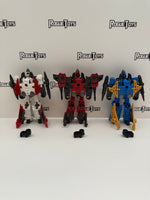 Iron Factory Fangs of Tyranny IF EX-20 F Occlus / Puncture / Growl