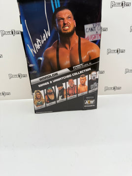 Jazwares AEW Unmatched Collection Series 2 Wardlow #12