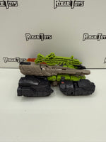 Hasbro Transformers Generations Titans Return Deluxe Class Hardhead & Furos