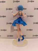 Taito Precious Figure Re:Zero Rem (Clear Dress Ver.)