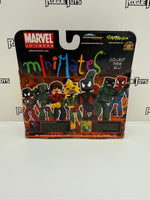 Diamond Select Toys Marvel Universe Minimates Insulated Spider-Man & Electro 2-Pack