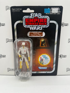 Hasbro Star Wars The Vintage Collection Star Wars: The Empire Strikes Back (Twin-Pod) Cloud Car Pilot