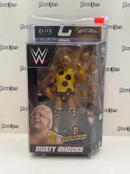 Mattel WWE Elite Collection WrestleMania Hollywood Dusty Rhodes