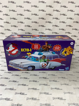 Retro Real Ghostbusters Ecto-1