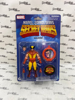 Marvel Legends Secret Wars Wolverine