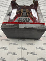 Star Wars Elite Series Finn die-cast action figure