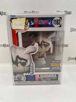 Funko POP! Animation Bleach Ulquiorra (Funko 2022 Winter Convention Limited Edition)