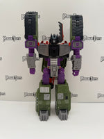 Hasbro Transformers Legacy Evolution Generations Leader Class Decepticon Armada Universe Megatron