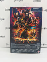 Hasbro G.I. Joe Classified Series Red Ninja